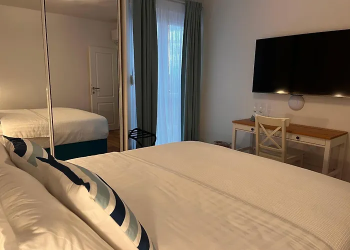 Nona Celina アパート ザダル