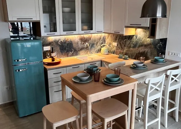 Nona Celina アパート